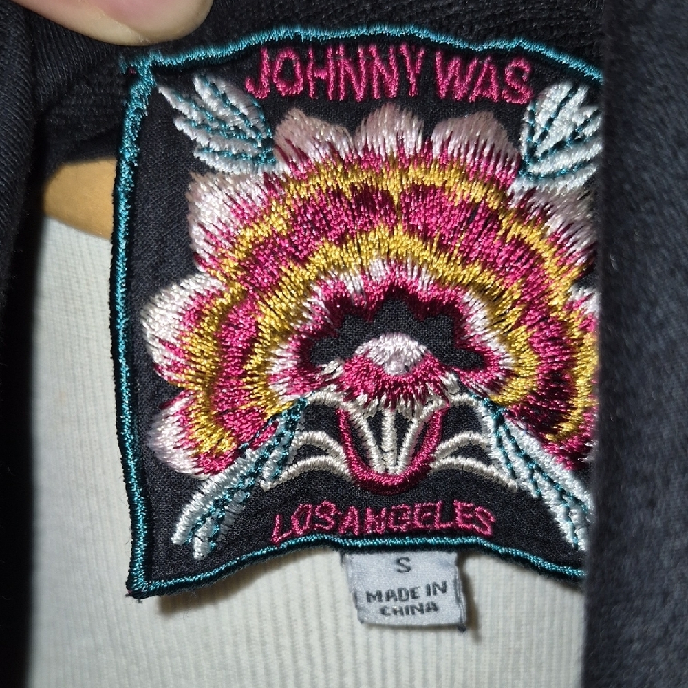 Johnny Was Black  Set. - Picture 6 of 6
